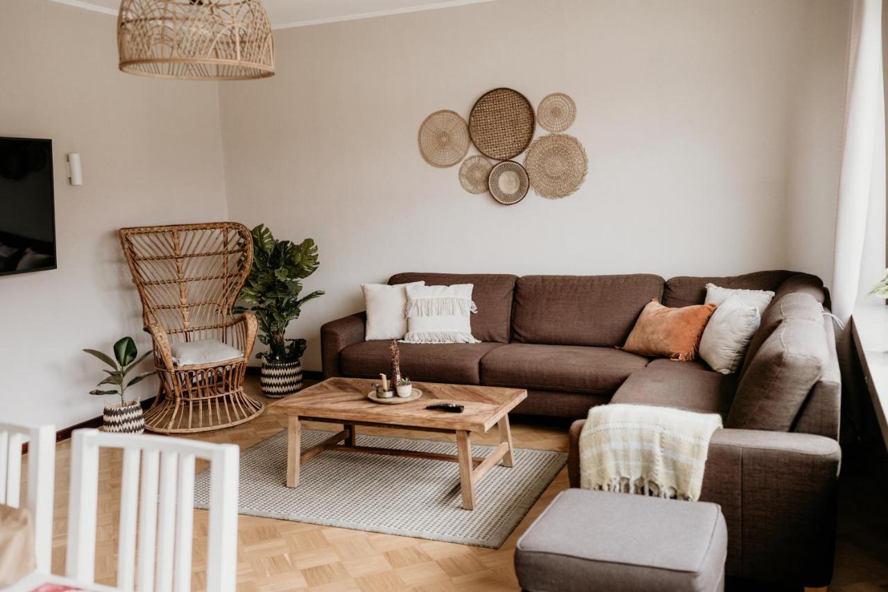 Ferienhaus Olive ヴィンターベルク エクステリア 写真