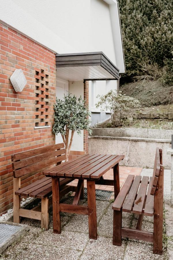 Ferienhaus Olive ヴィンターベルク エクステリア 写真