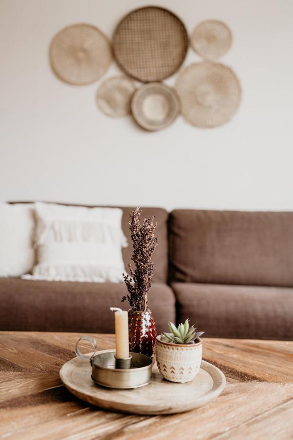 Ferienhaus Olive ヴィンターベルク エクステリア 写真