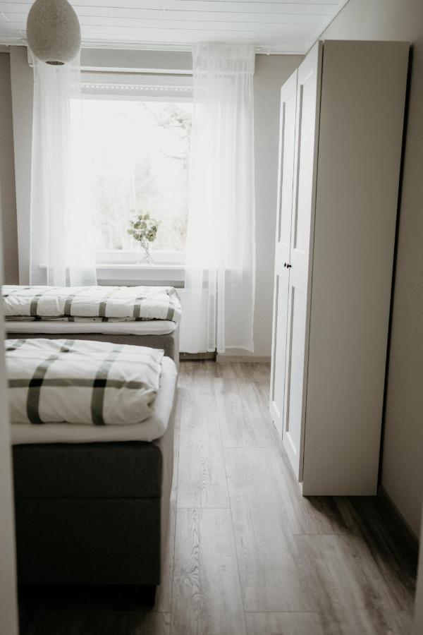 Ferienhaus Olive ヴィンターベルク エクステリア 写真