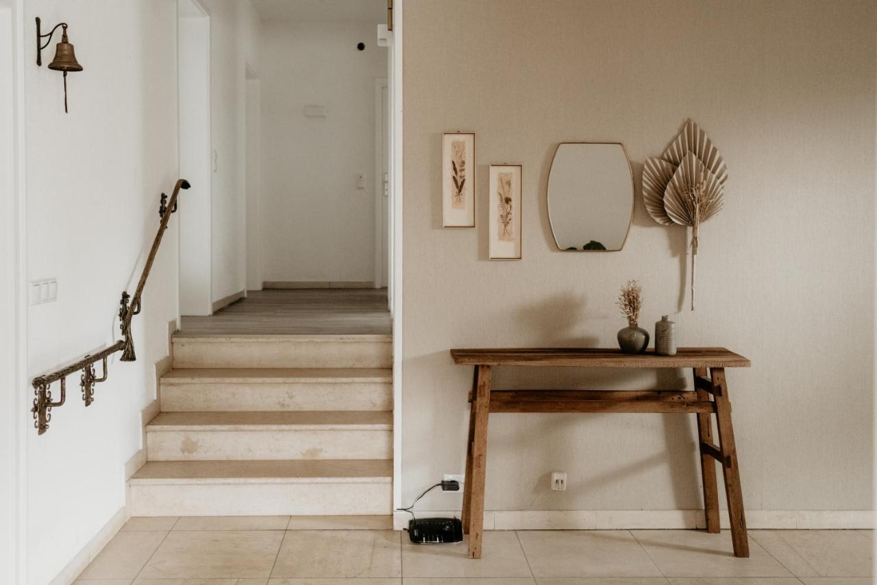 Ferienhaus Olive ヴィンターベルク エクステリア 写真