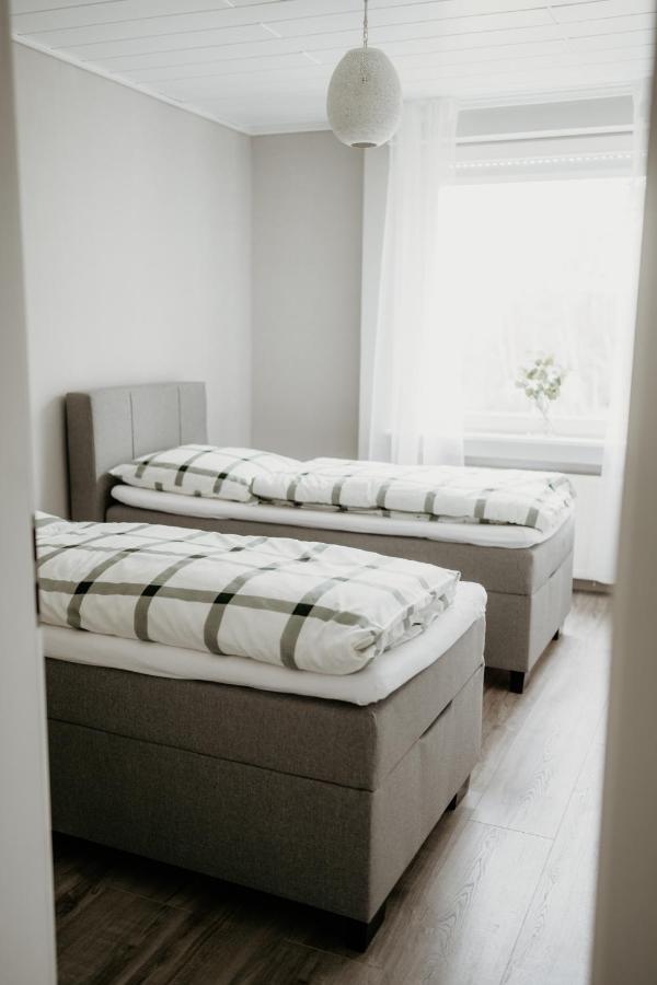 Ferienhaus Olive ヴィンターベルク エクステリア 写真