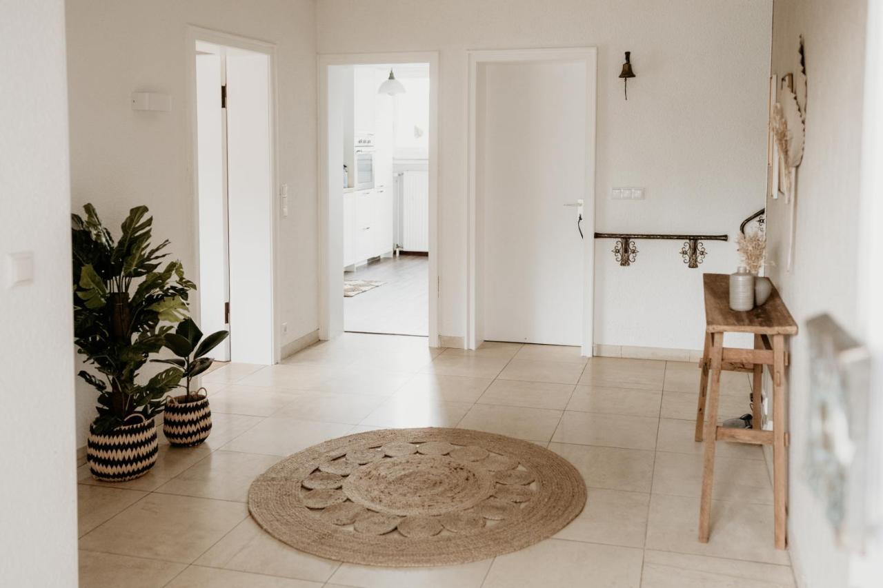 Ferienhaus Olive ヴィンターベルク エクステリア 写真