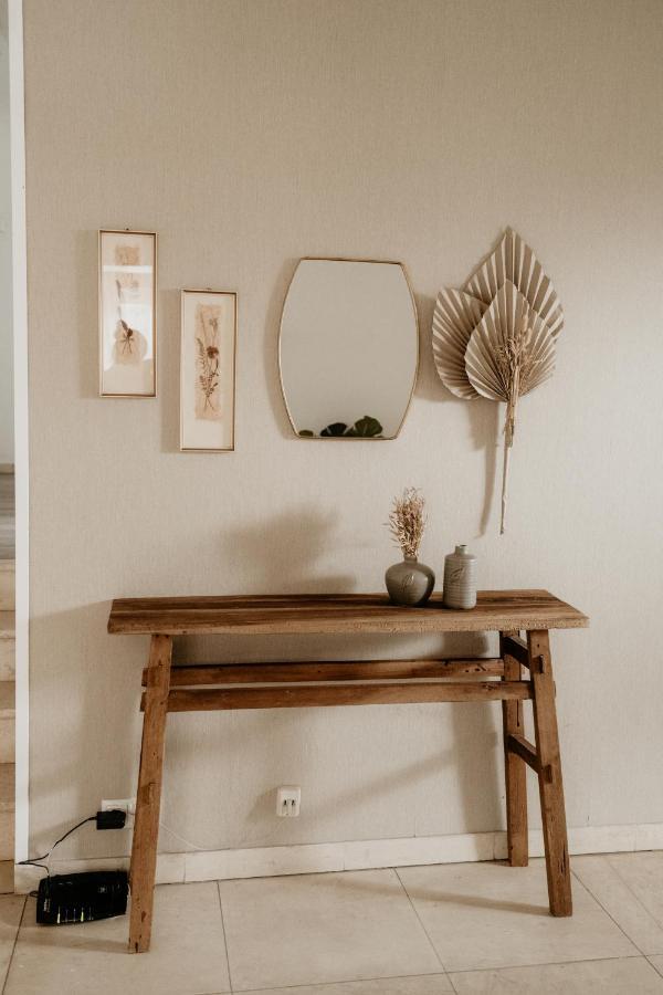 Ferienhaus Olive ヴィンターベルク エクステリア 写真