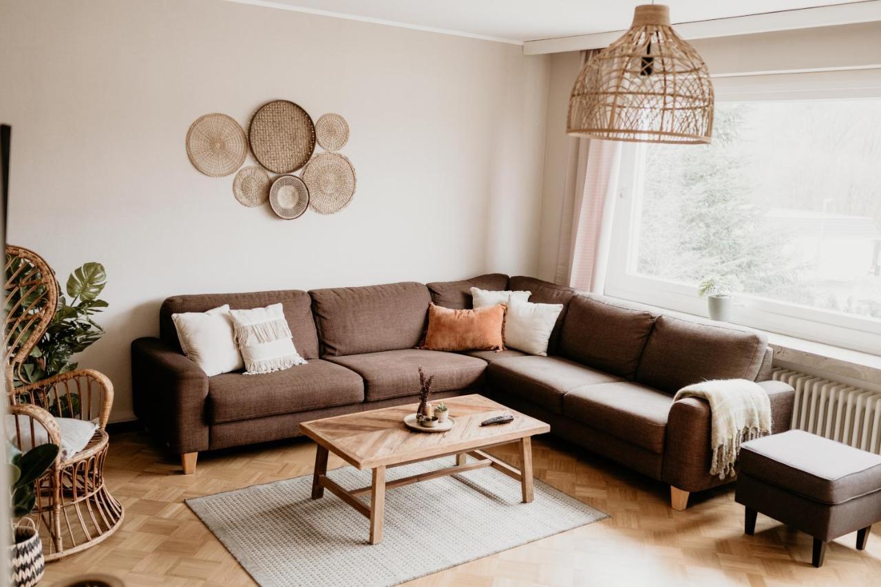 Ferienhaus Olive ヴィンターベルク エクステリア 写真