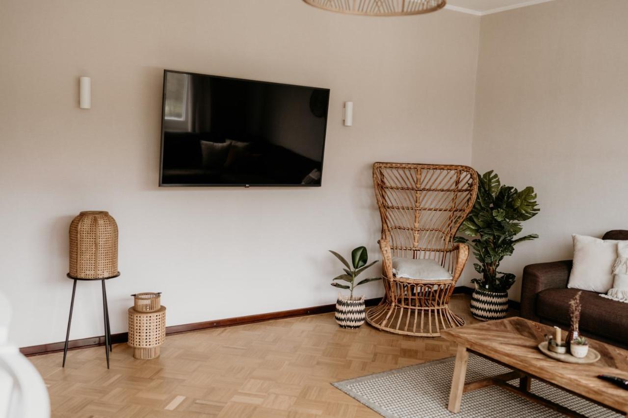 Ferienhaus Olive ヴィンターベルク エクステリア 写真