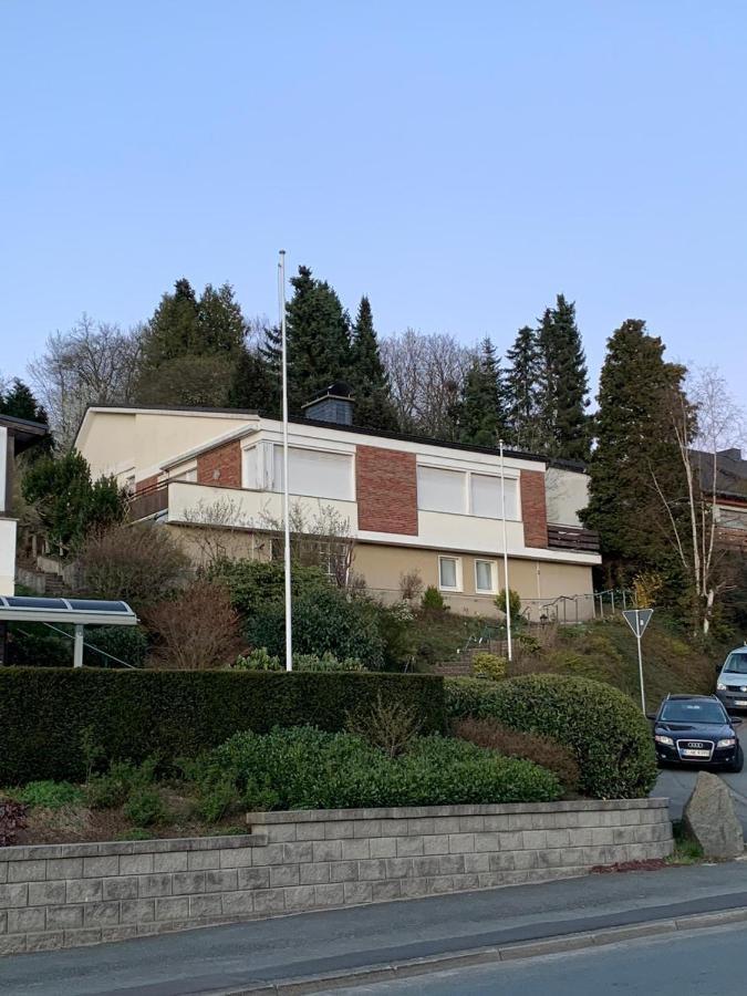 Ferienhaus Olive ヴィンターベルク エクステリア 写真