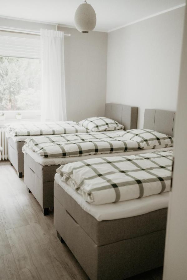 Ferienhaus Olive ヴィンターベルク エクステリア 写真