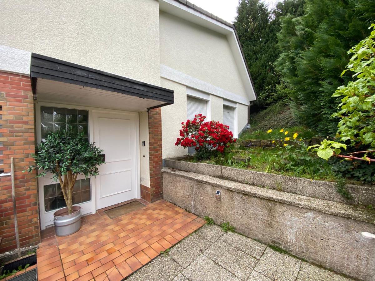 Ferienhaus Olive ヴィンターベルク エクステリア 写真